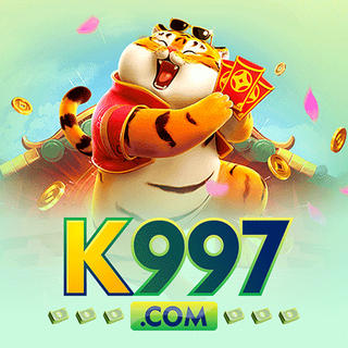 Imagem promocional da k997 mostrando a plataforma e suas vantagens